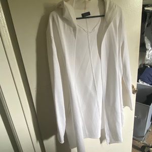 Men’s frock hoodie